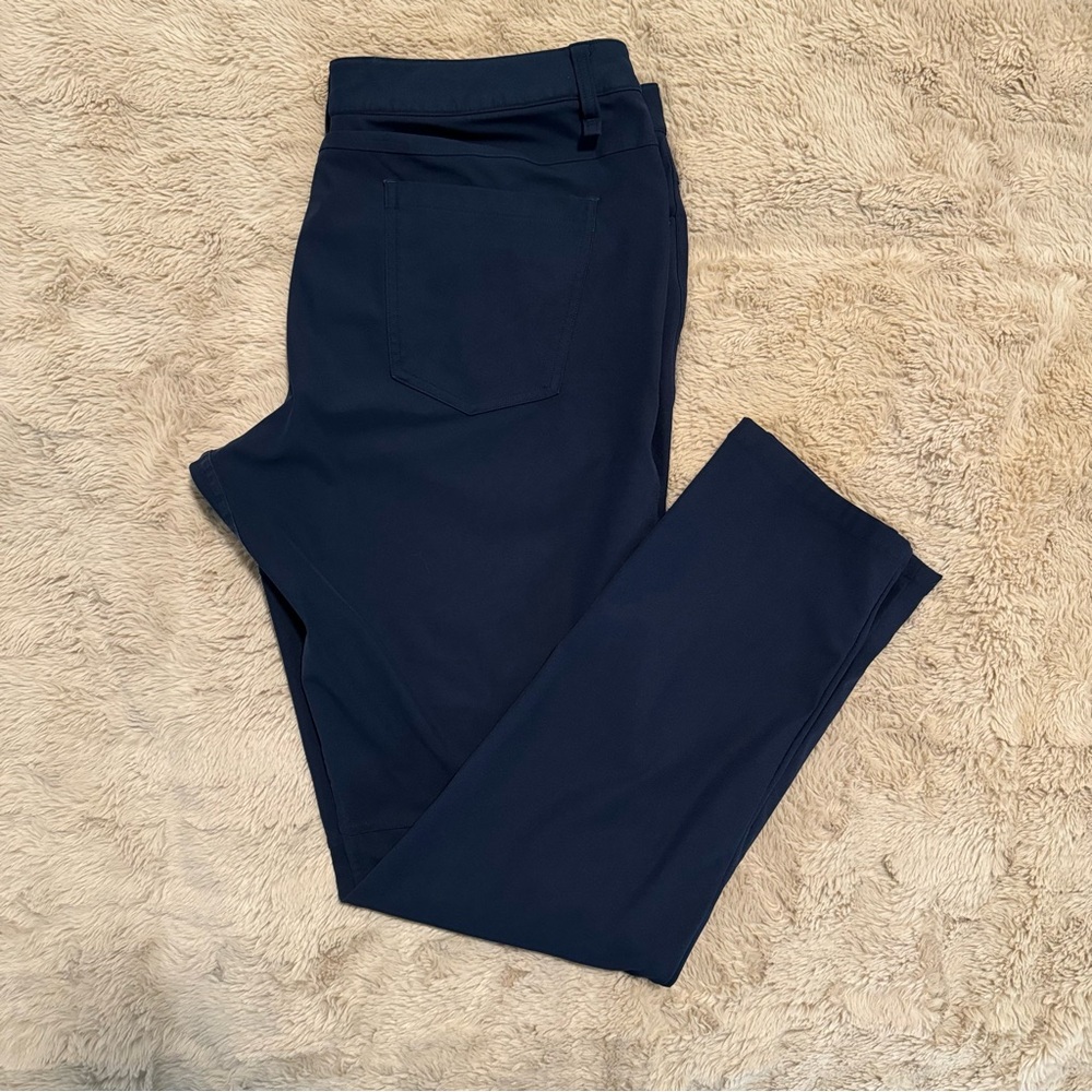 Lululemon ABC Classic Fit Pants 36x32